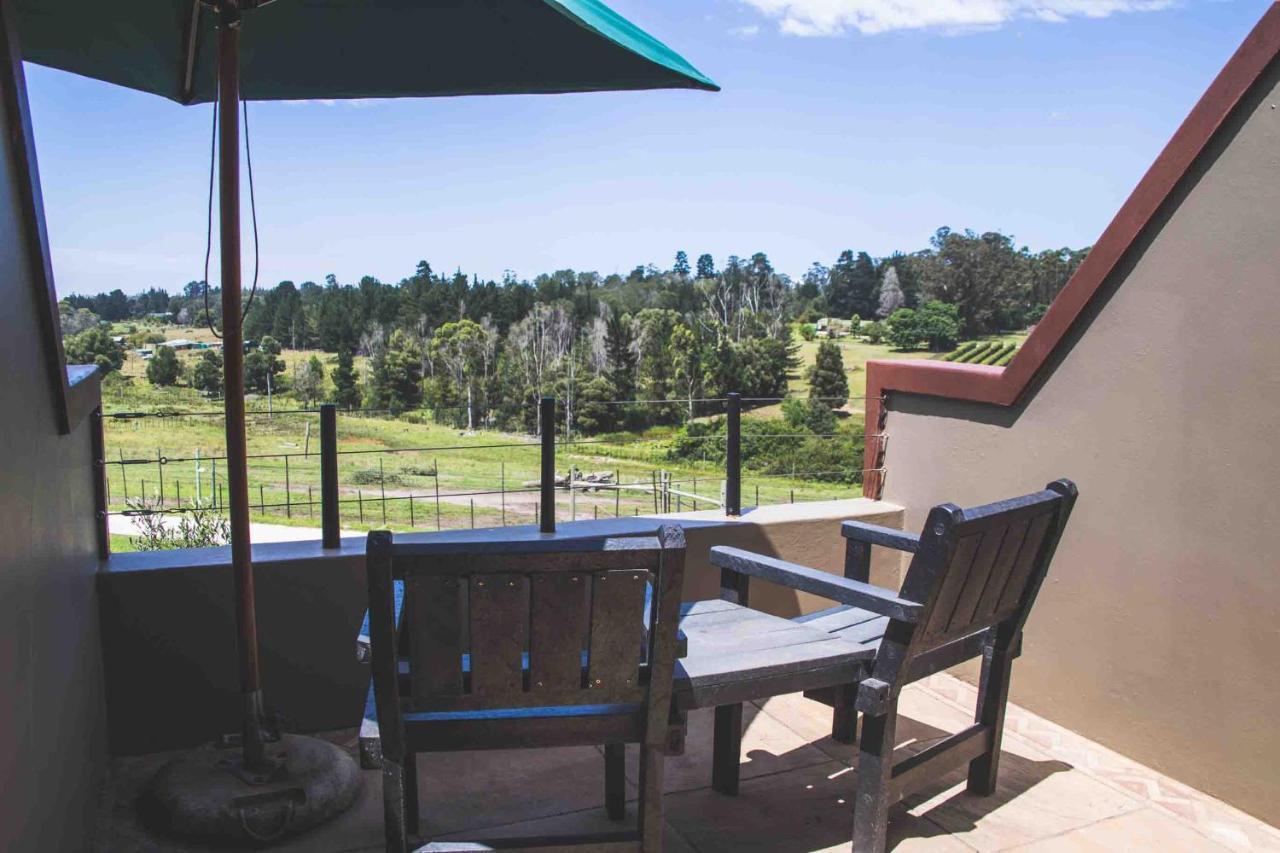 Knysna Elephant Park Lodge Plettenbergbaai Buitenkant foto