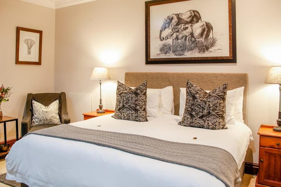 Knysna Elephant Park Lodge Plettenbergbaai Buitenkant foto