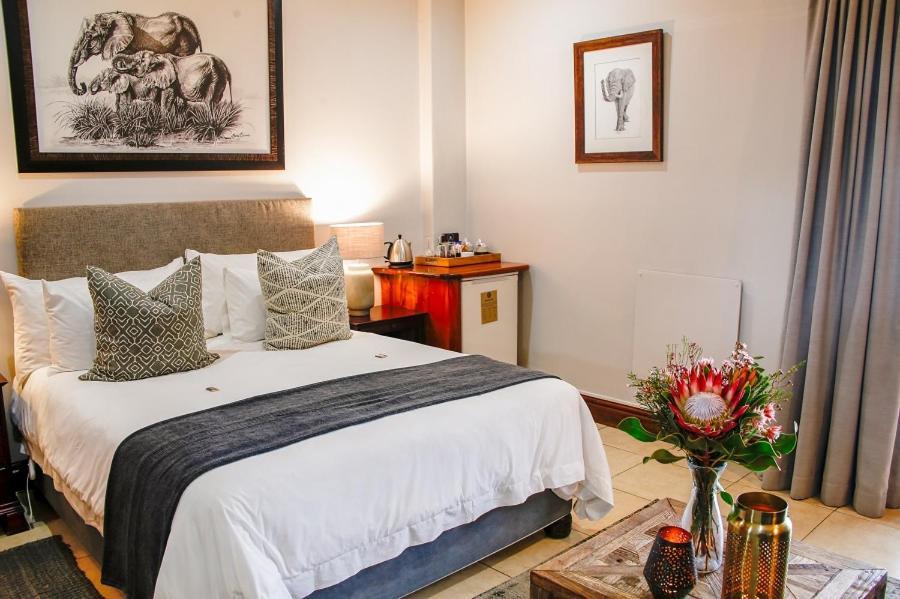 Knysna Elephant Park Lodge Plettenbergbaai Buitenkant foto