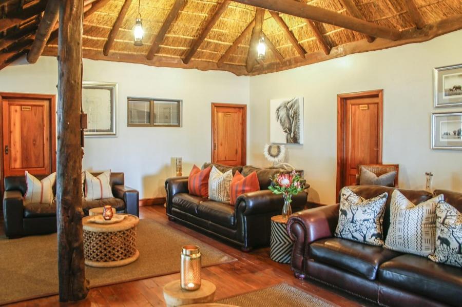 Knysna Elephant Park Lodge Plettenbergbaai Buitenkant foto