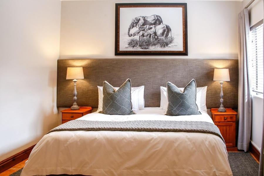 Knysna Elephant Park Lodge Plettenbergbaai Buitenkant foto