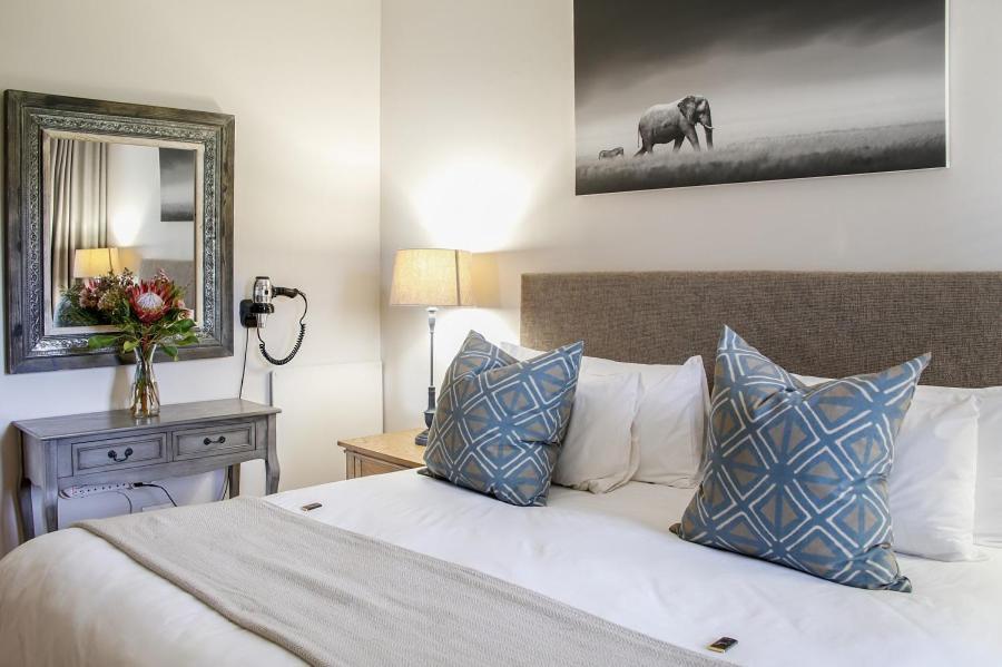 Knysna Elephant Park Lodge Plettenbergbaai Buitenkant foto