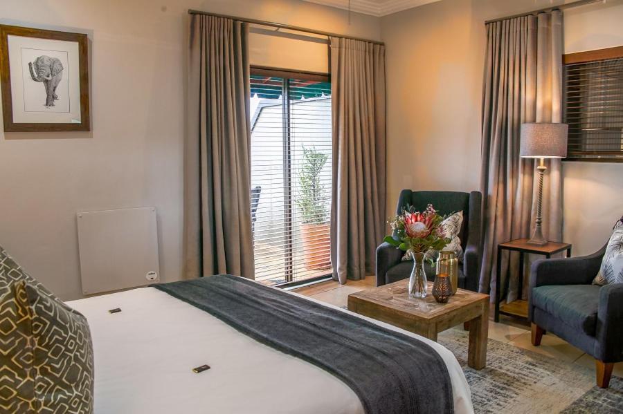 Knysna Elephant Park Lodge Plettenbergbaai Buitenkant foto