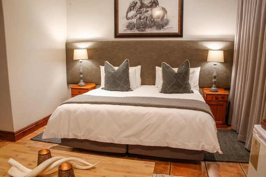 Knysna Elephant Park Lodge Plettenbergbaai Buitenkant foto