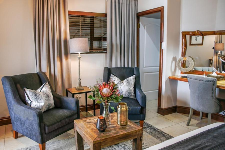 Knysna Elephant Park Lodge Plettenbergbaai Buitenkant foto