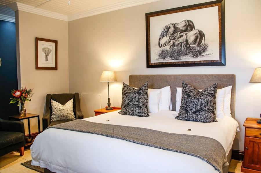 Knysna Elephant Park Lodge Plettenbergbaai Buitenkant foto