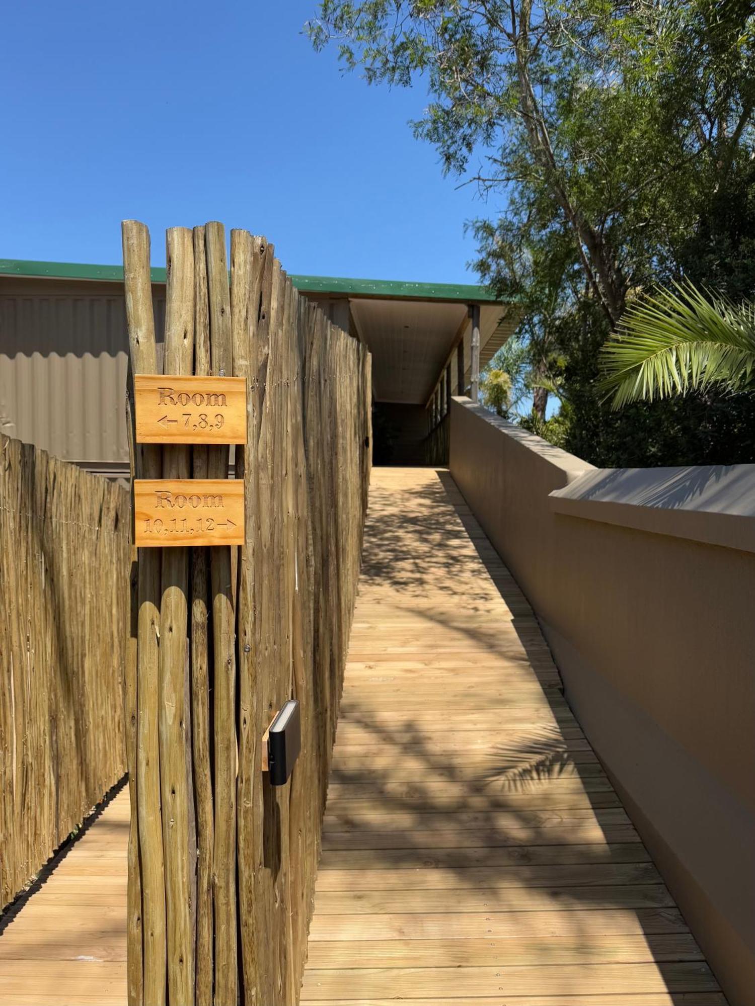Knysna Elephant Park Lodge Plettenbergbaai Buitenkant foto