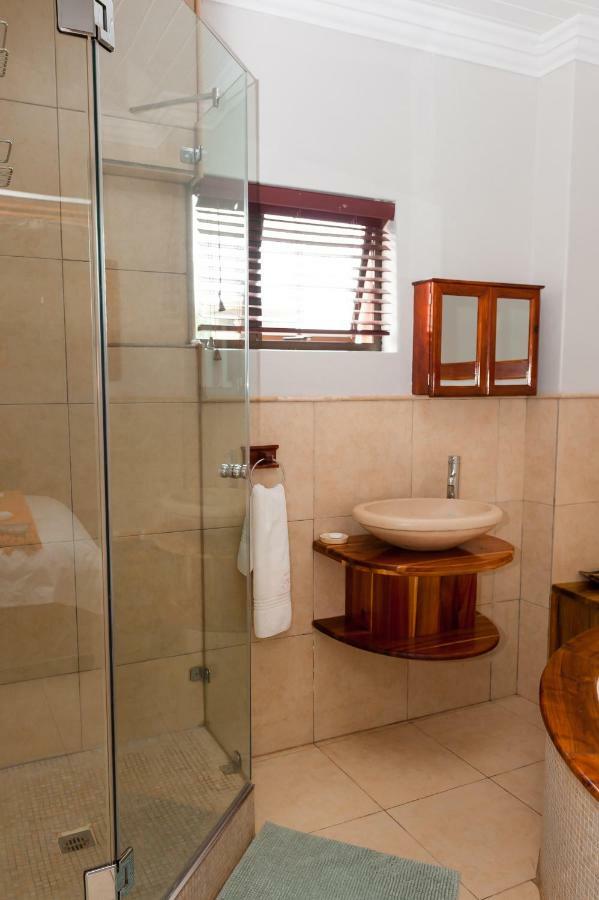 Knysna Elephant Park Lodge Plettenbergbaai Buitenkant foto