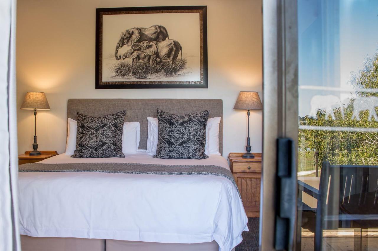 Knysna Elephant Park Lodge Plettenbergbaai Buitenkant foto